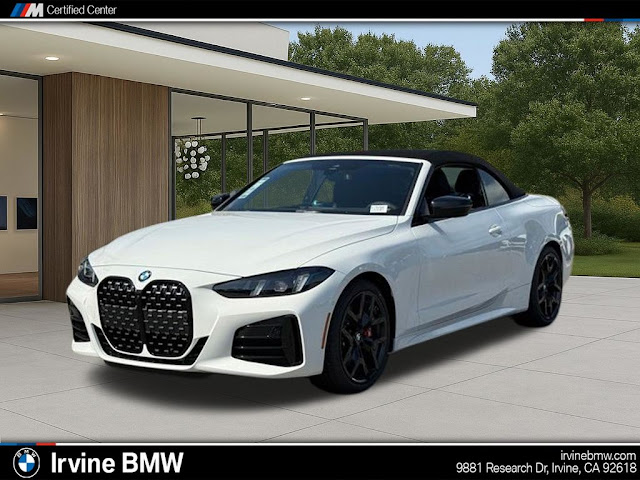2026 BMW 4 Series 430i