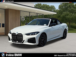 2026 BMW 4 Series 430i