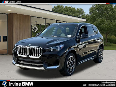 2026 BMW X1