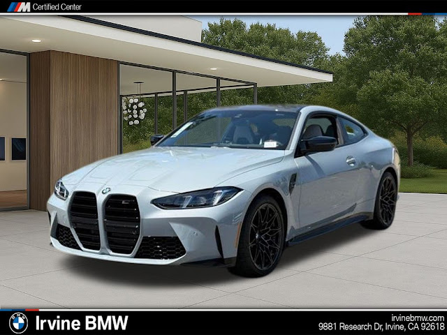 2026 BMW M4 Competition