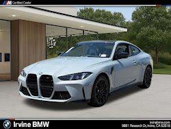 2026 BMW M4 Competition