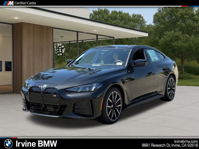 2026 BMW i4 M60