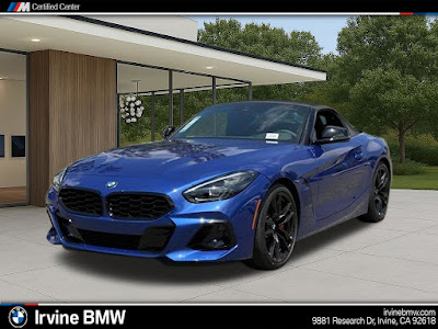 2026 BMW Z4