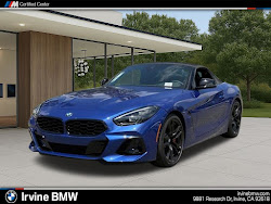 2026 BMW Z4 sDrive M40i