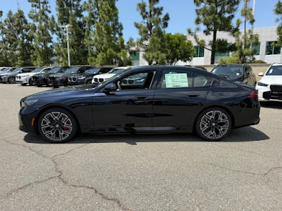 2026 BMW i5
