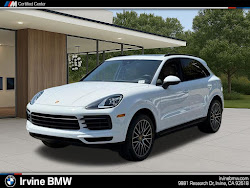 2023 Porsche Cayenne Platinum Edition