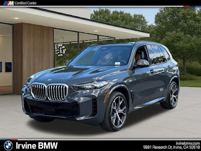 2024 BMW X5