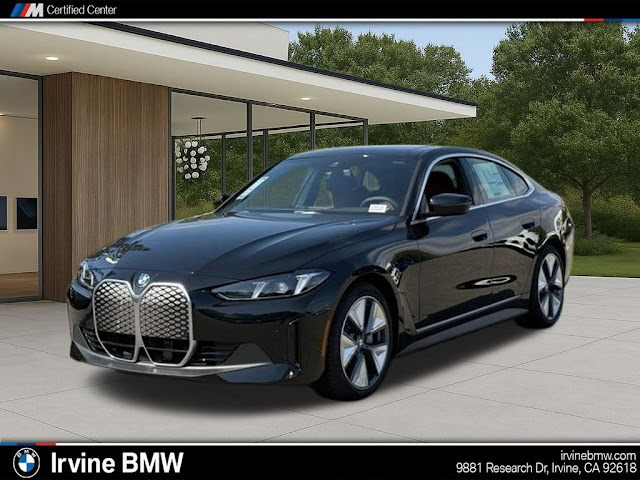 2026 BMW i4 xDrive40