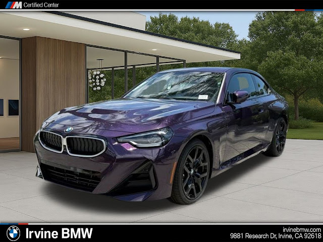 2026 BMW 2 Series 230i