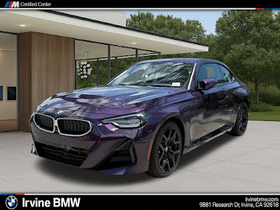 2026 BMW 2 Series