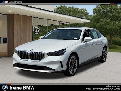 2026 BMW i5