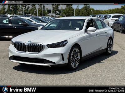 2026 BMW i5