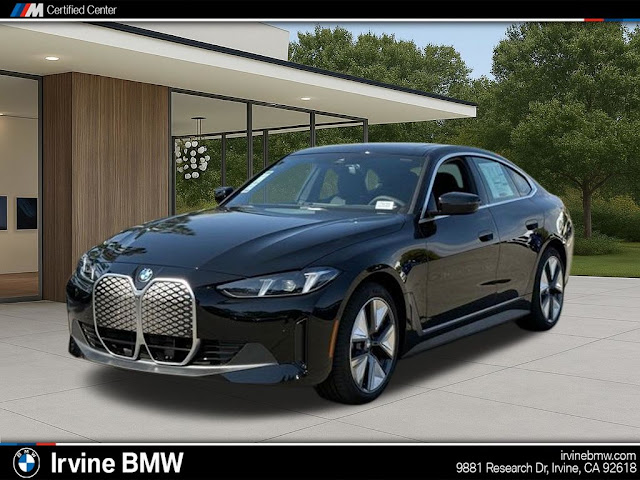 2026 BMW i4 eDrive40