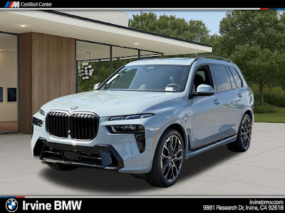 2027 BMW X7