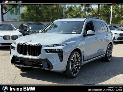 2027 BMW X7
