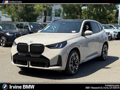 2026 BMW X3