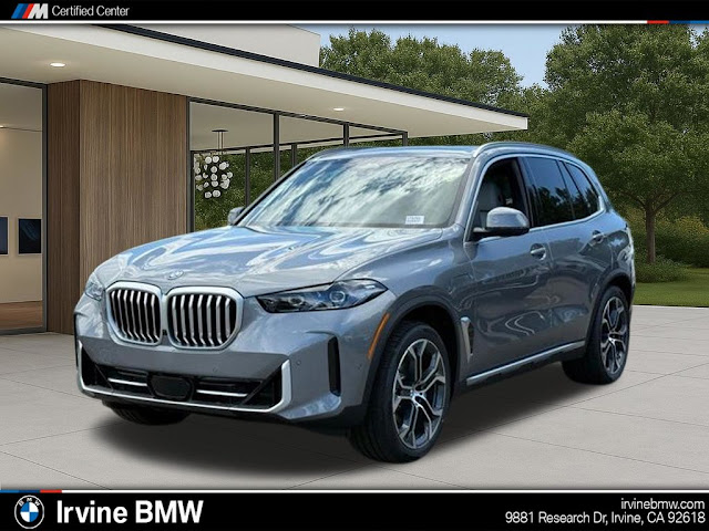 2026 BMW X5 xDrive50e