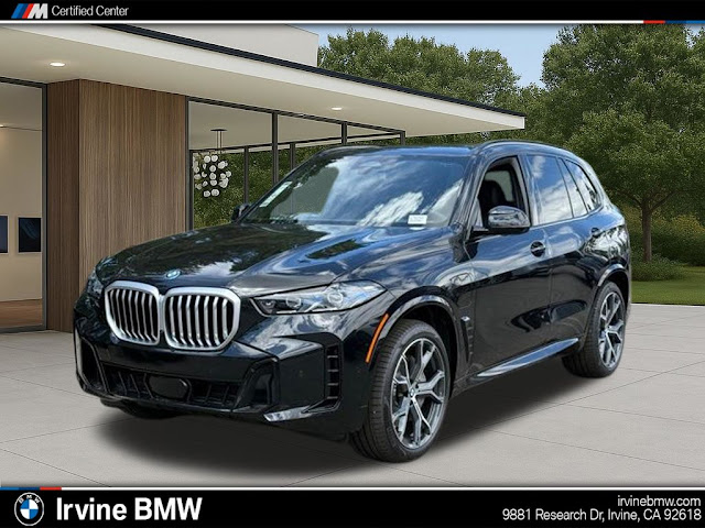 2026 BMW X5 xDrive50e