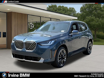 2026 BMW X3