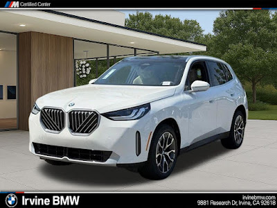 2026 BMW X3