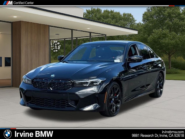 2025 BMW 3 Series M340i xDrive