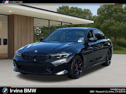 2025 BMW 3 Series M340i xDrive
