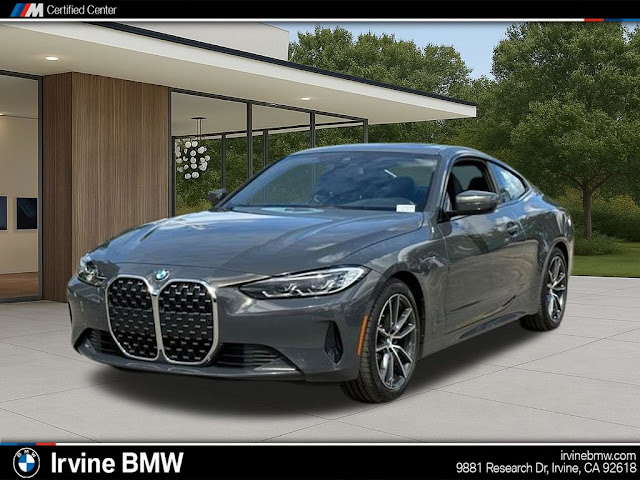 2022 BMW 4 Series 430i