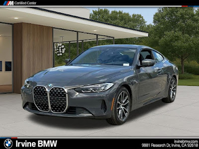 2022 BMW 4 Series