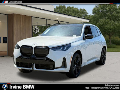 2026 BMW X3