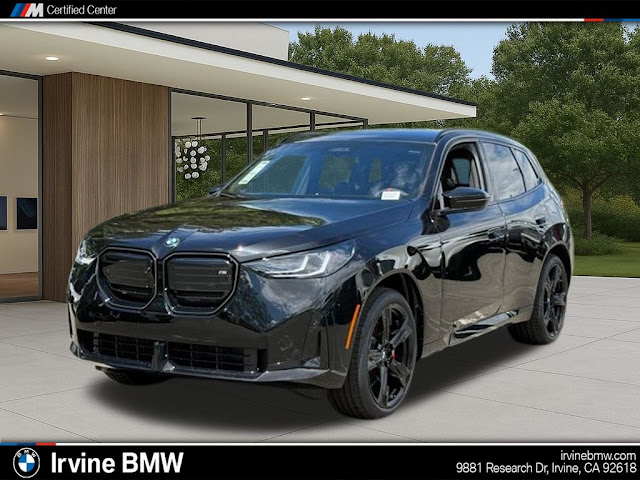 2026 BMW X3 M50 xDrive