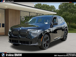 2026 BMW X3 M50 xDrive