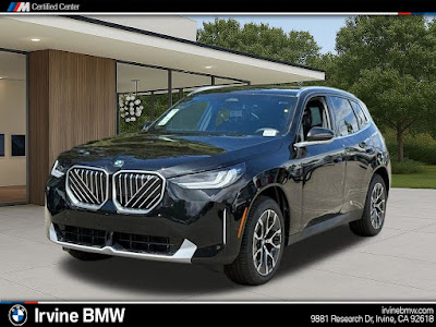 2026 BMW X3