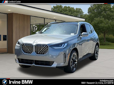 2026 BMW X3