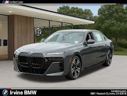 2026 BMW i7 xDrive60
