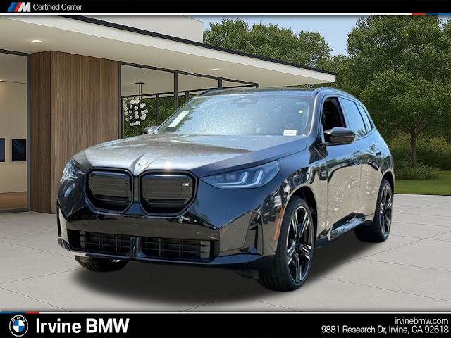 2026 BMW X3 M50 xDrive