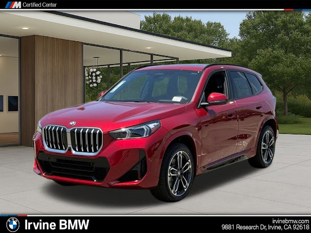 2026 BMW X1 xDrive28i