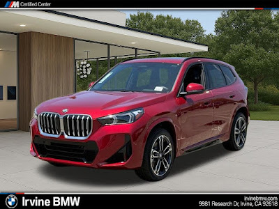 2026 BMW X1
