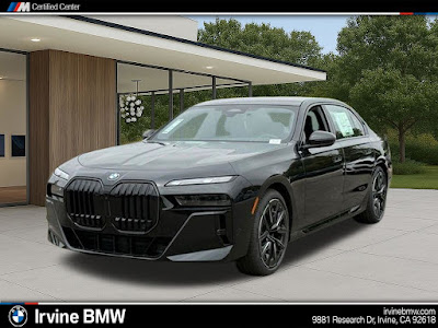 2026 BMW 7 Series