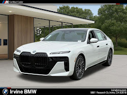 2026 BMW 7 Series 760i xDrive