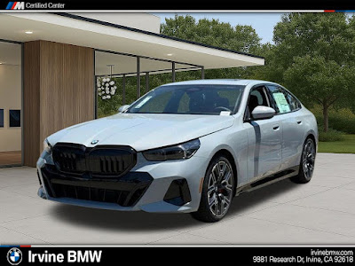 2026 BMW 5 Series