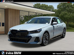 2026 BMW 5 Series 540i xDrive