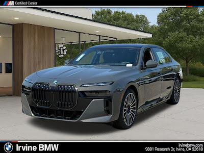 2026 BMW i7
