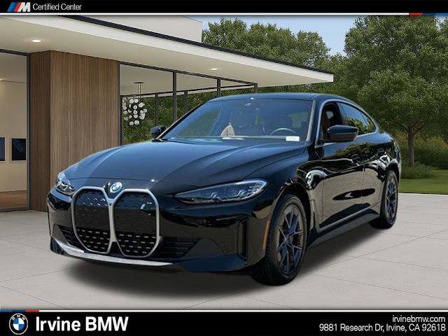 2023 BMW i4 eDrive35