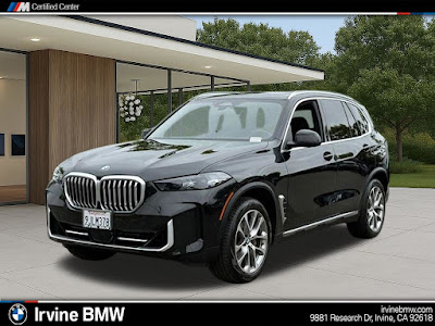2024 BMW X5