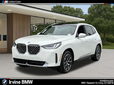 2026 BMW X3