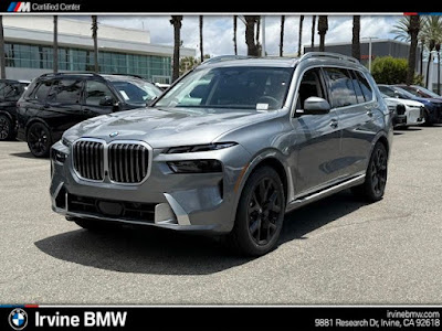 2027 BMW X7