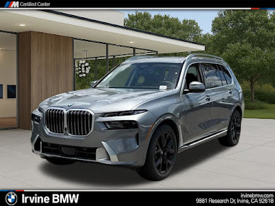 2027 BMW X7