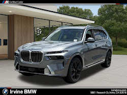 2027 BMW X7 xDrive40i