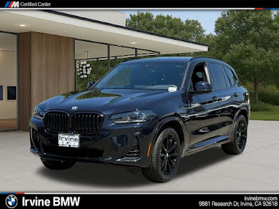 2024 BMW X3