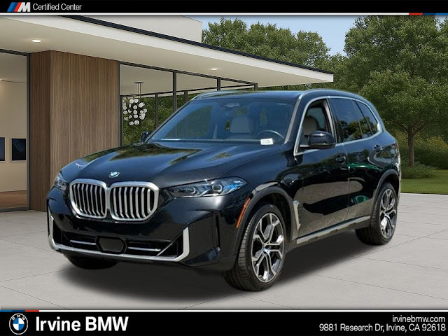 2024 BMW X5 xDrive40i